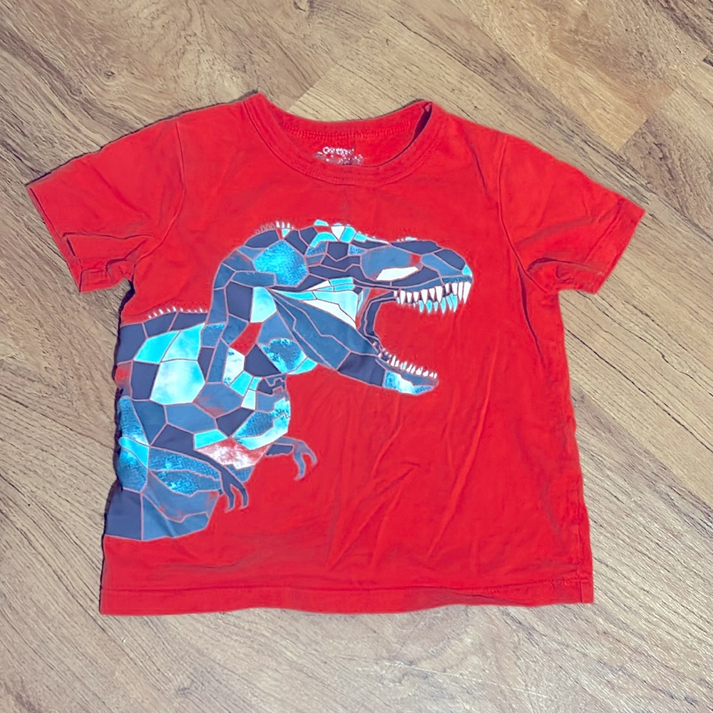 OSHKOSH Dino T-Shirt